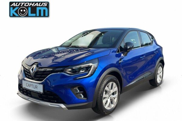 Renault Captur Intens TCe 90 bei Autohaus Kolm GmbH in 