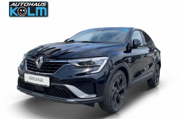 Renault Arkana R.S. Line Mild Hybrid 160 EDC bei Autohaus Kolm GmbH in 