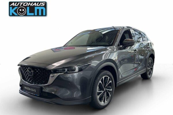 Mazda CX-5 CD150 Skyactive D AWD Exclusive-Line bei Autohaus Kolm GmbH in 