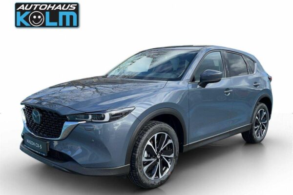 Mazda CX-5 CD150 AWD Exclusive-Line Aut. bei Autohaus Kolm GmbH in 