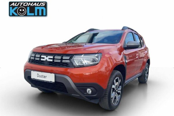 Dacia Duster Journey+ Blue dCi 115 4×4 bei Autohaus Kolm GmbH in 