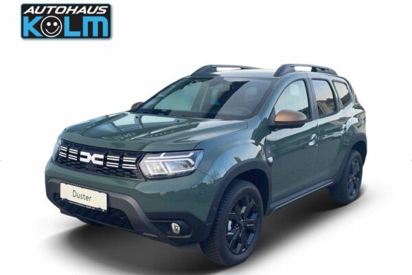 Dacia Duster Journey+ Blue dCi 115 4×4 bei Autohaus Kolm GmbH in 