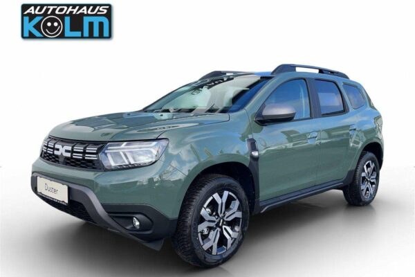 Dacia Duster Journey Blue dCi 115 4×4 bei Autohaus Kolm GmbH in 